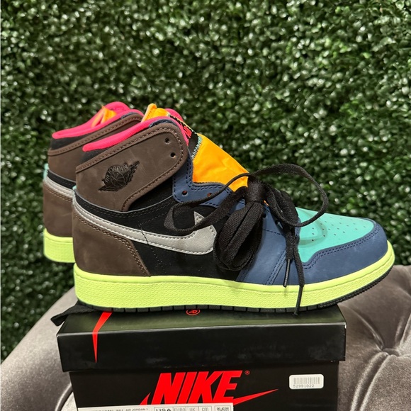 Air Jordan 1 retro high og - Picture 4 of 5